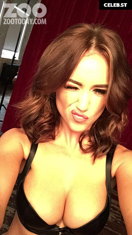 Rosie Jones Image 4473136