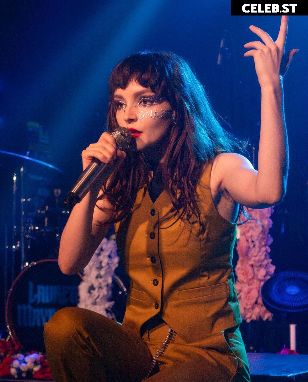 Lauren Mayberry (Singer) Image 4473280