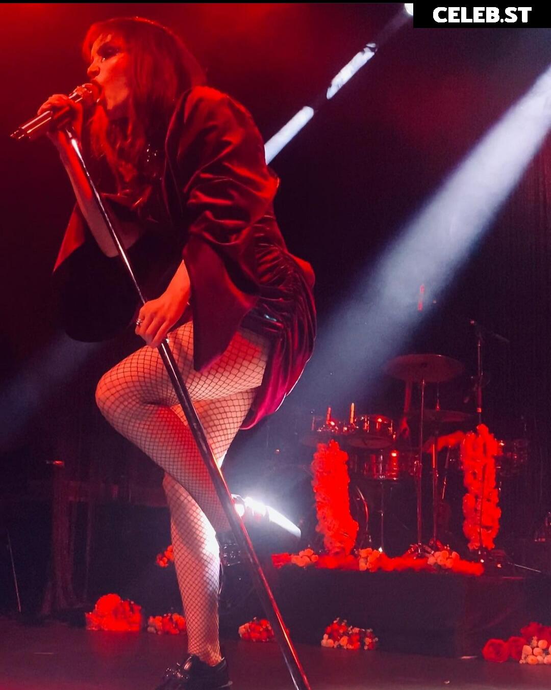Lauren Mayberry (Singer) Image 4470472