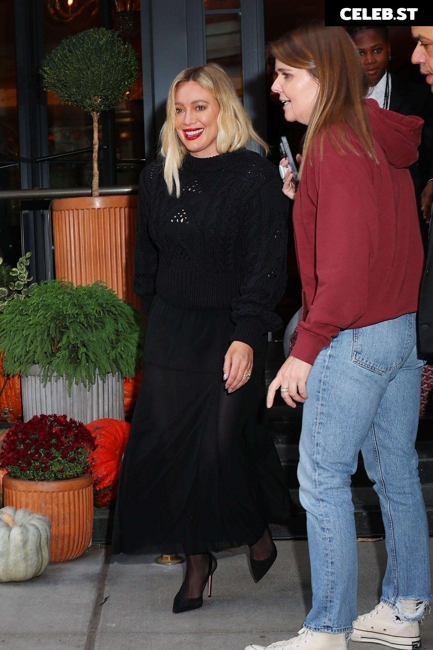 Hilary Duff Image 4470465