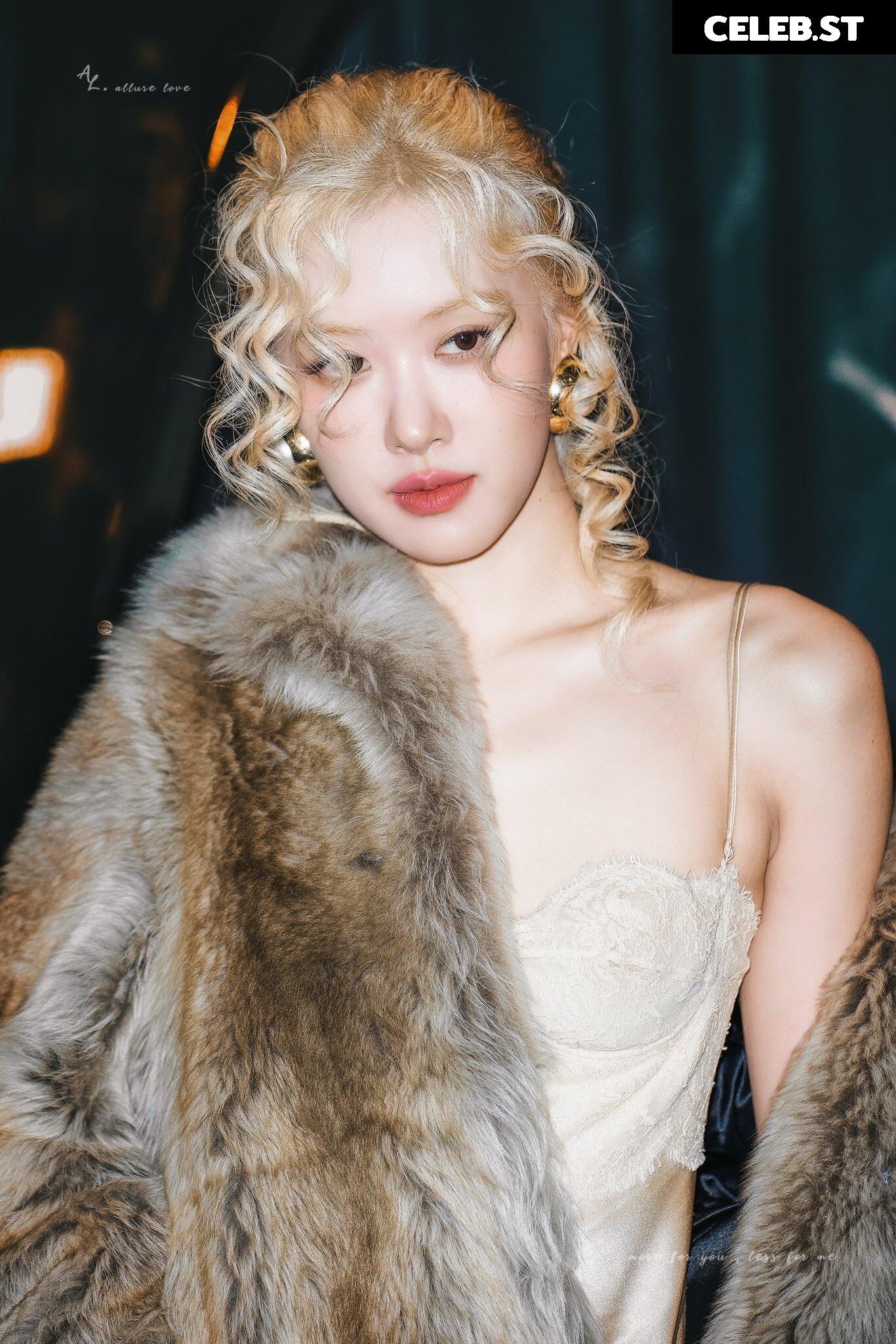 Rosé || Roseanne Park - BLΛƆKPIИK ( BLACKPINK ) Image 4470088
