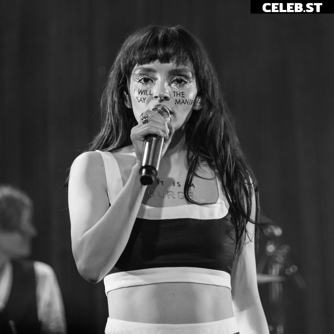 Lauren Mayberry (Singer) Image 4479865