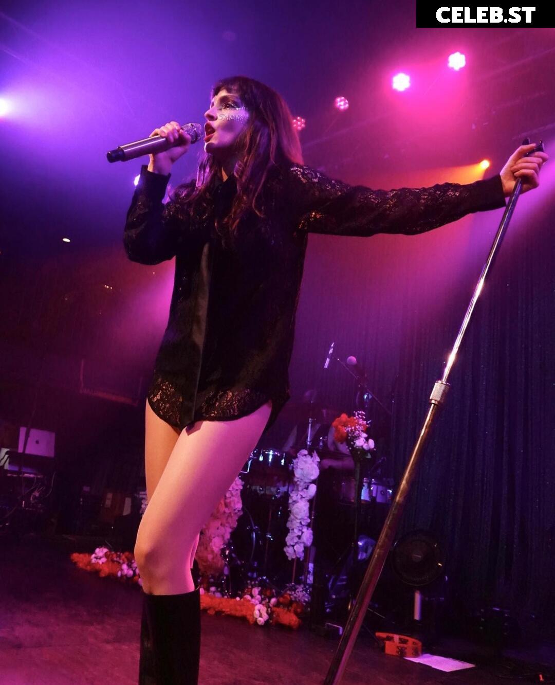 Lauren Mayberry (Singer) Image 4479547