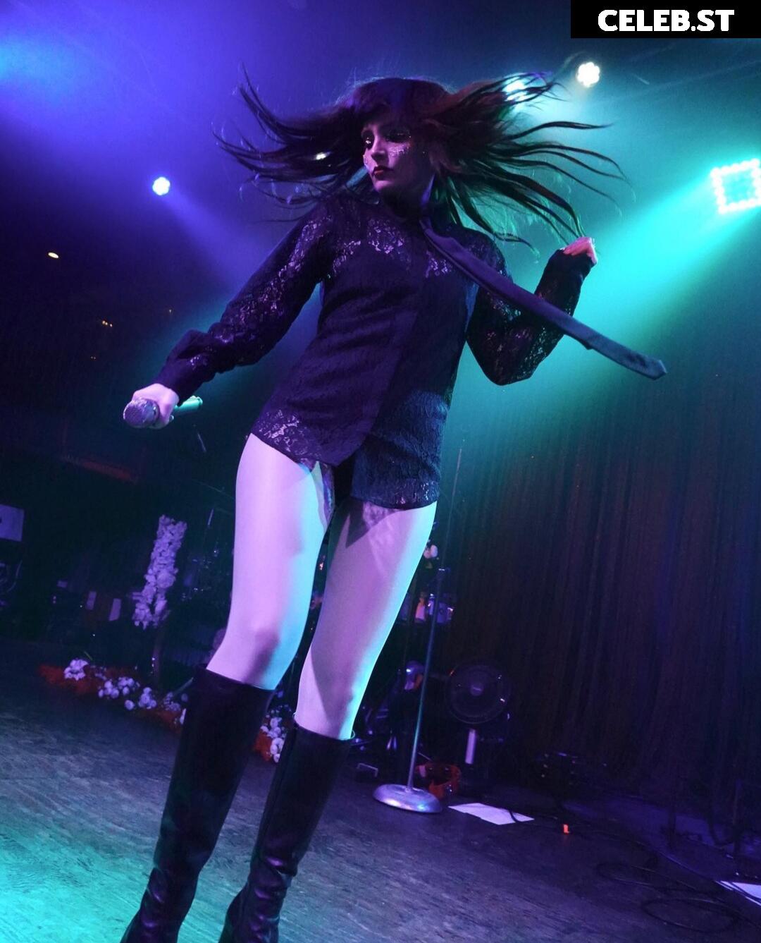 Lauren Mayberry (Singer) Image 4479577