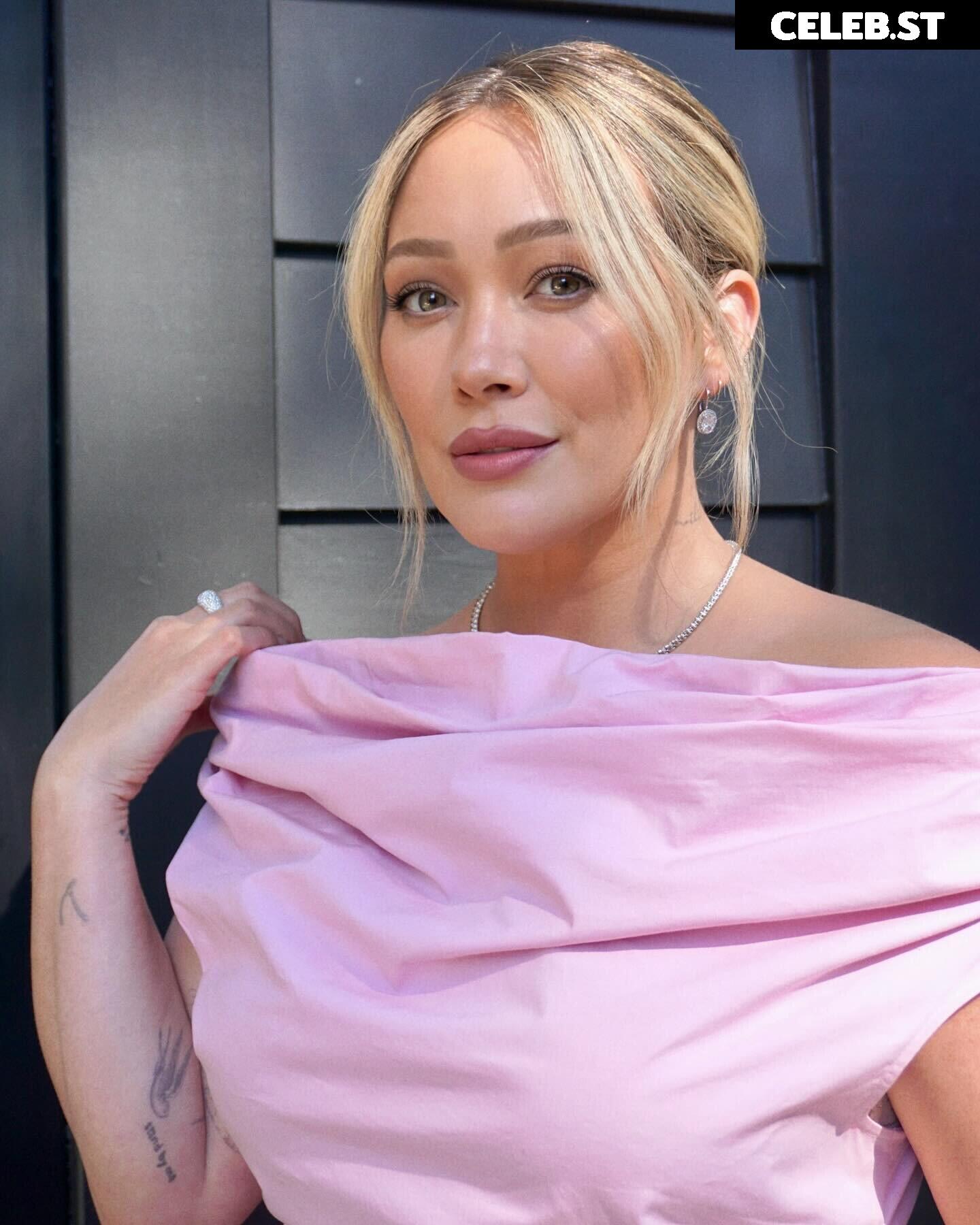 Hilary Duff Image 4479522