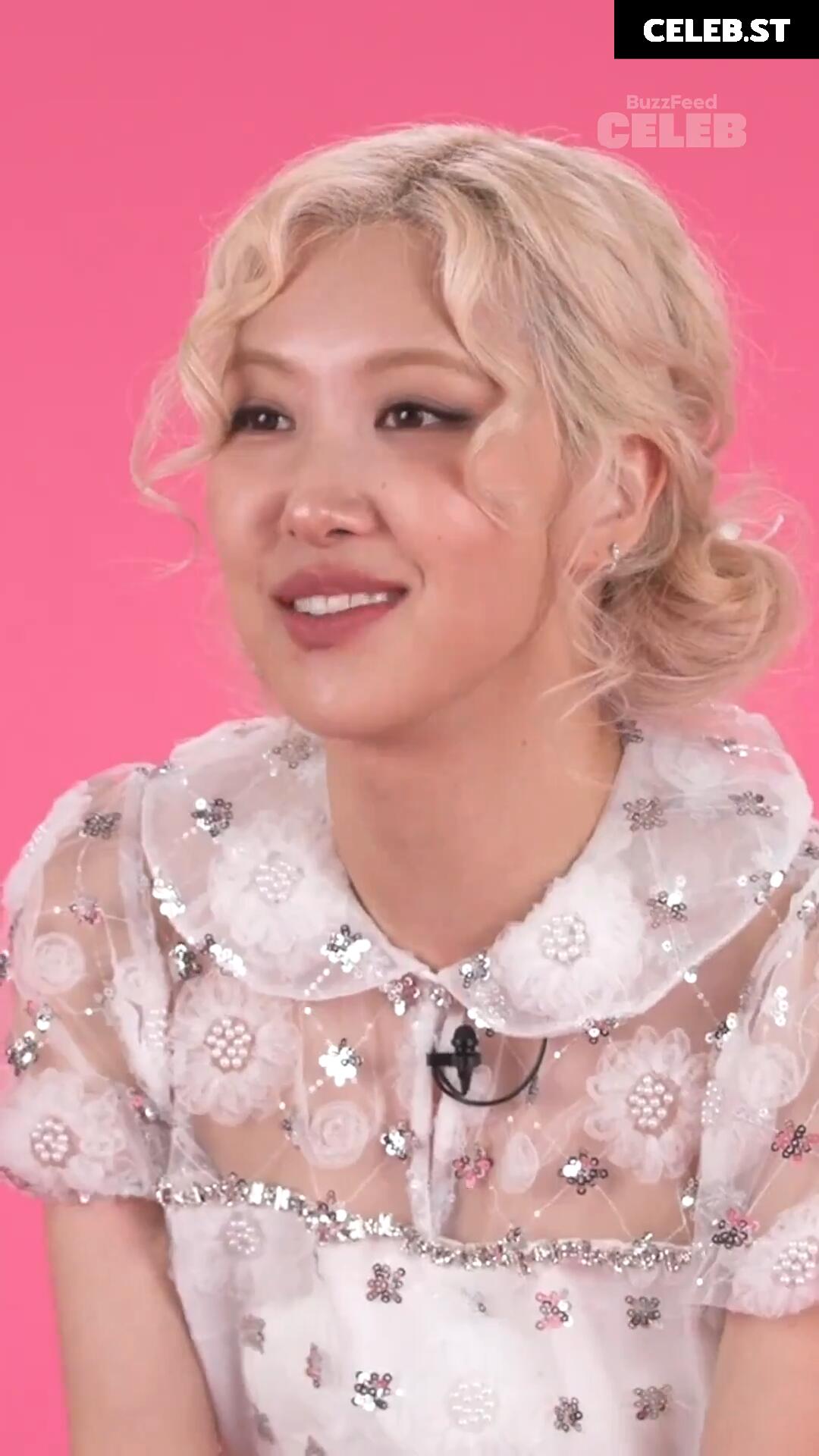 Rosé || Roseanne Park - BLΛƆKPIИK ( BLACKPINK ) Image 4479754