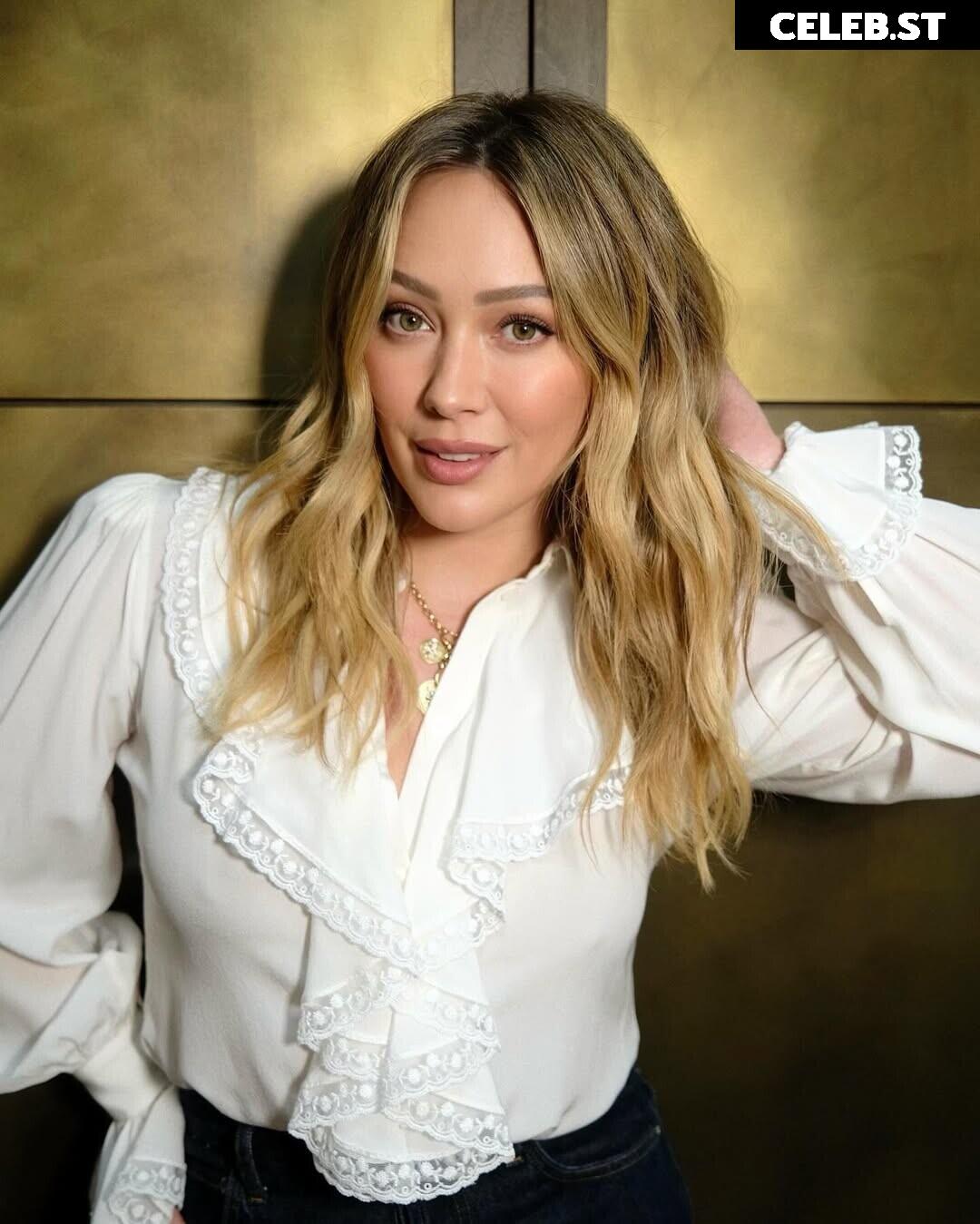 Hilary Duff Image 4479944
