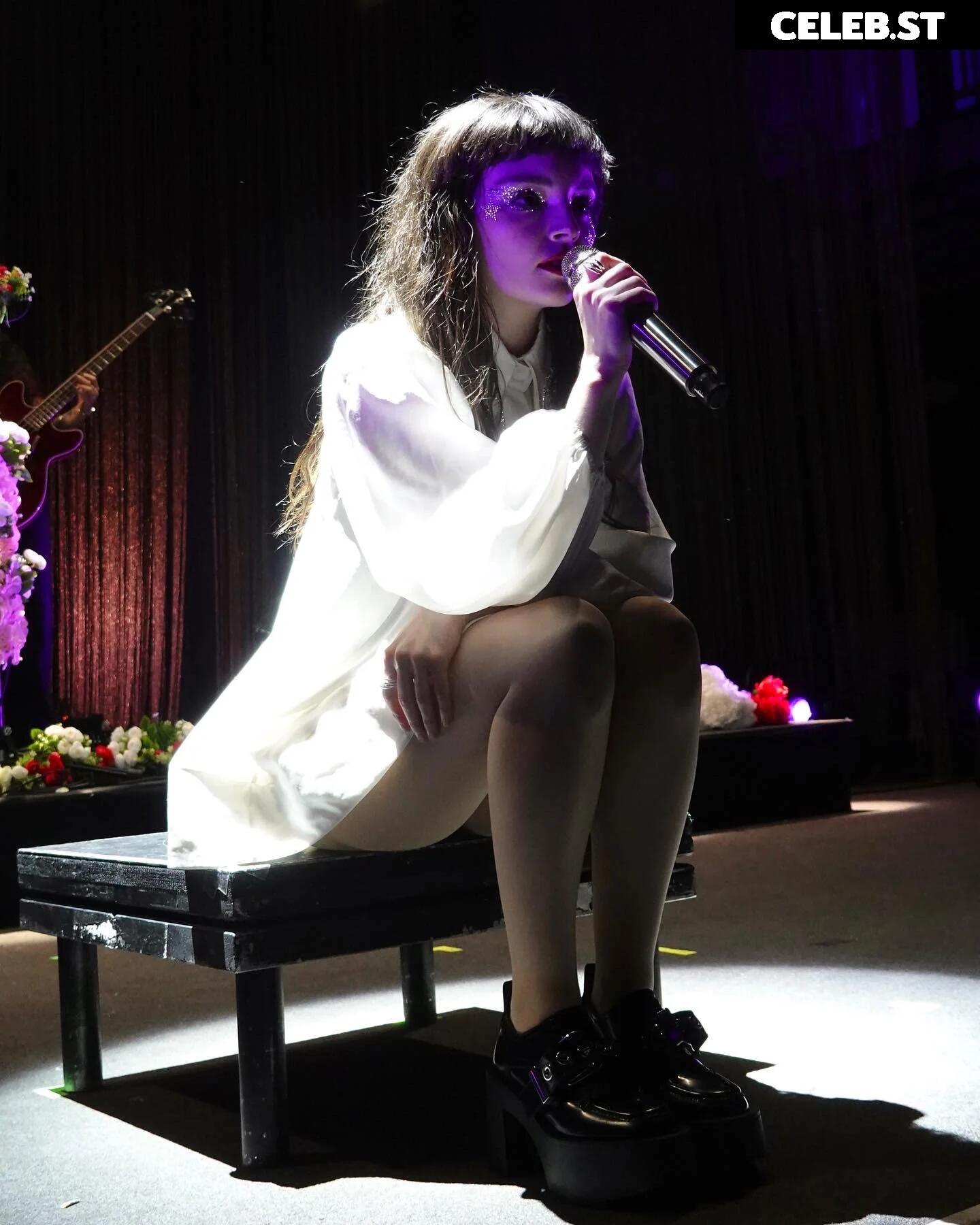 Lauren Mayberry (Singer) Image 4465847