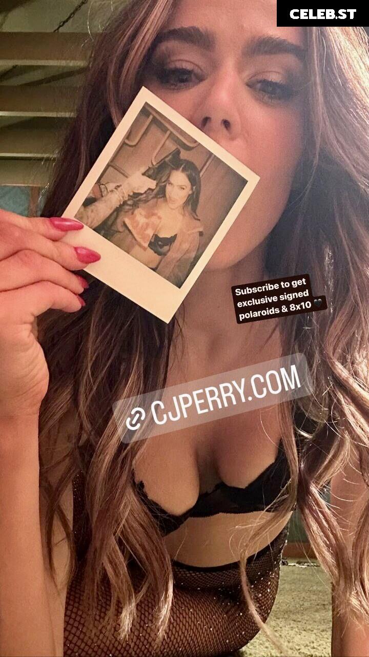 WWE Lana / CJ Perry Image 4465835