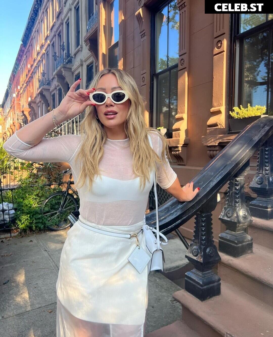 Hilary Duff Image 4465523