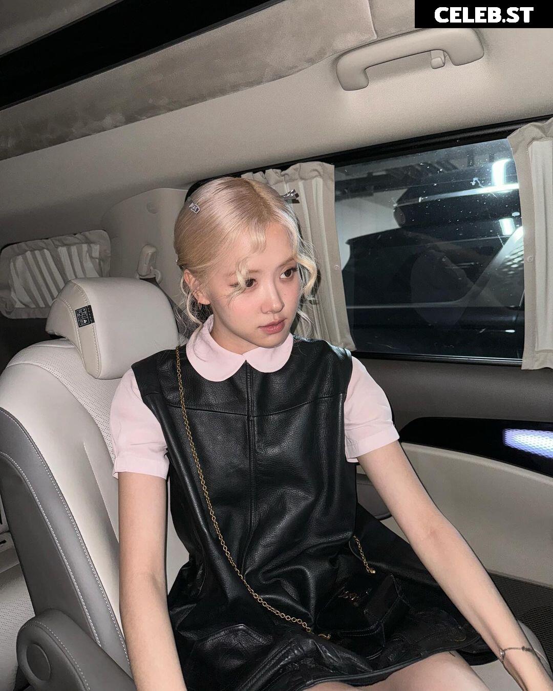 Rosé || Roseanne Park - BLΛƆKPIИK ( BLACKPINK ) Image 4465465