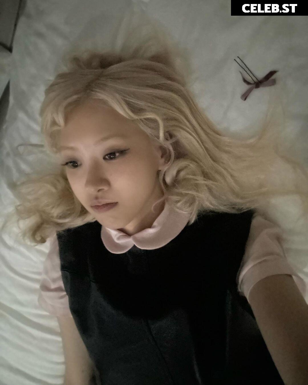 Rosé || Roseanne Park - BLΛƆKPIИK ( BLACKPINK ) Image 4465431