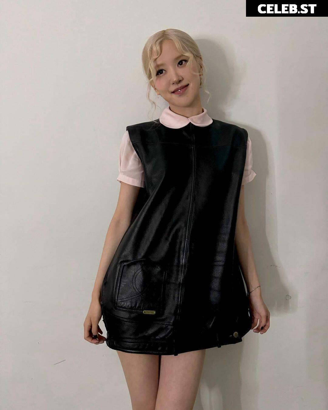Rosé || Roseanne Park - BLΛƆKPIИK ( BLACKPINK ) Image 4465423