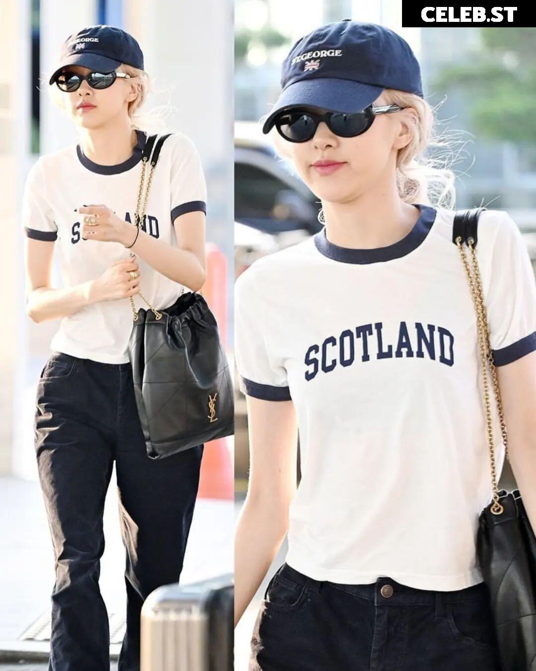 Rosé || Roseanne Park - BLΛƆKPIИK ( BLACKPINK ) Image 4465625