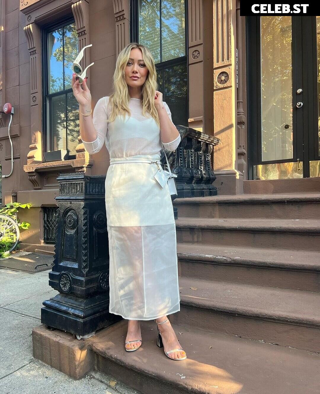 Hilary Duff Image 4465396