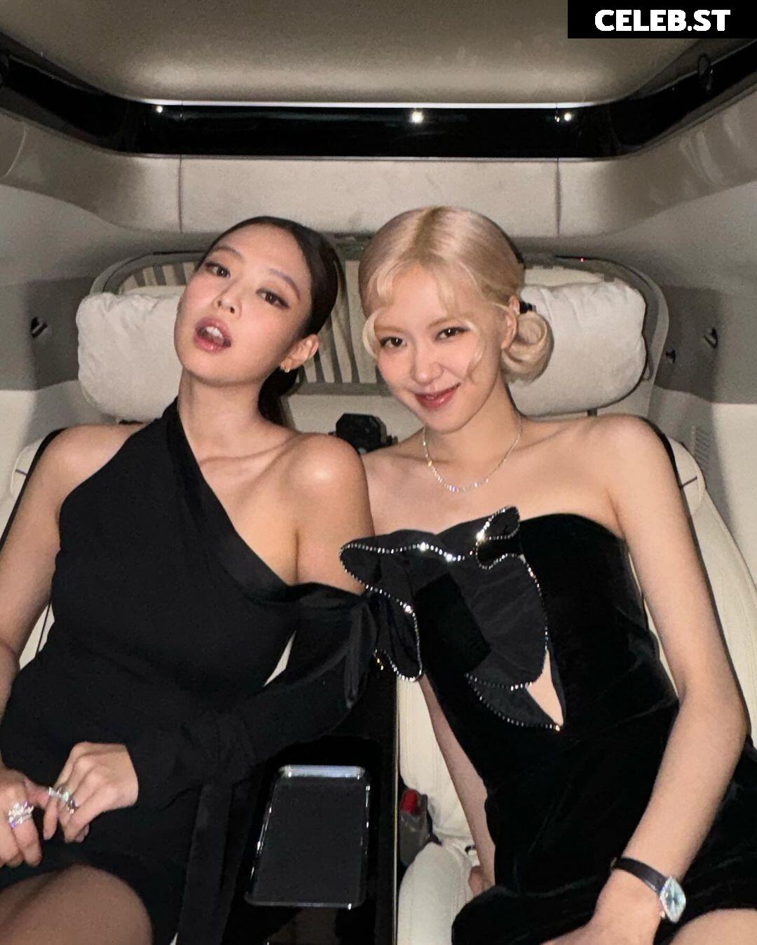 Rosé || Roseanne Park - BLΛƆKPIИK ( BLACKPINK ) Image 4465283