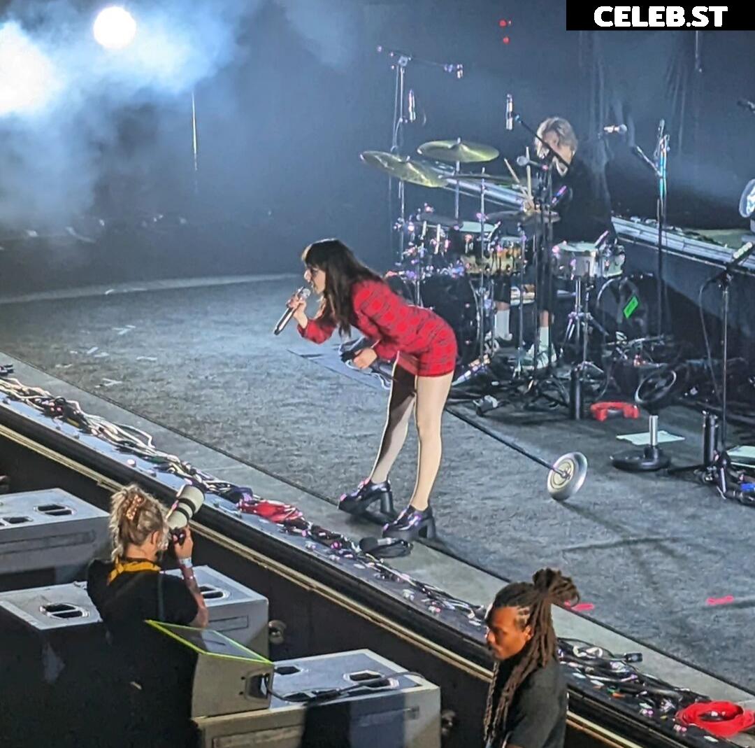 Lauren Mayberry (Singer) Image 4466829