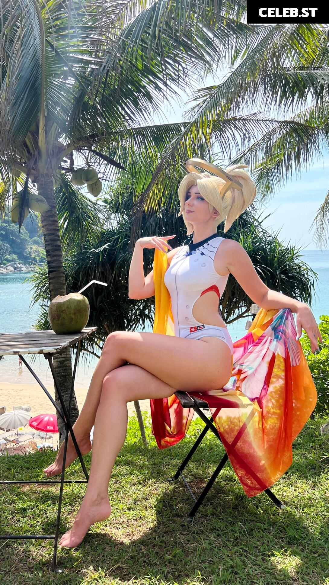 AGflower Cosplay Image 4466429