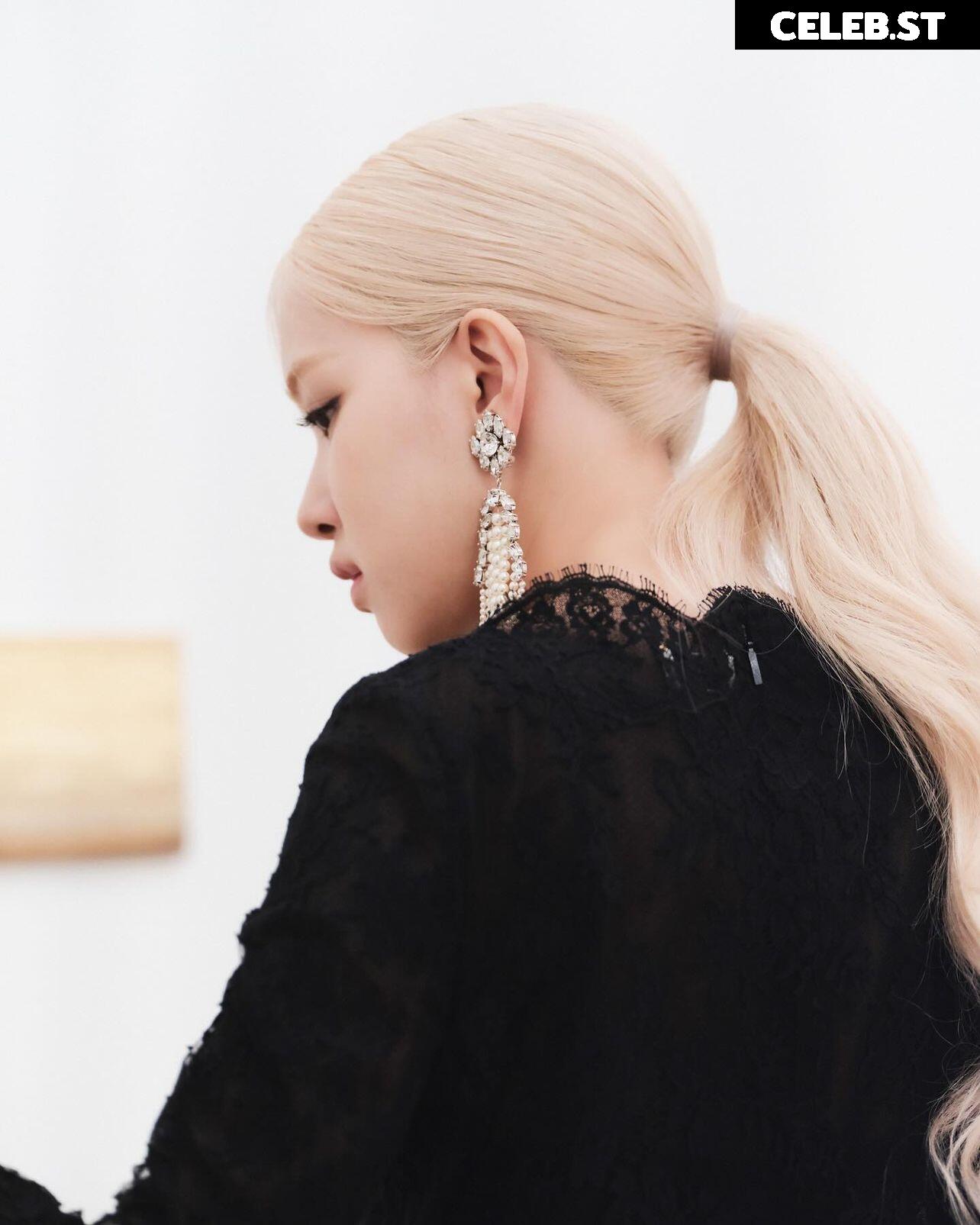 Rosé || Roseanne Park - BLΛƆKPIИK ( BLACKPINK ) Image 4466792