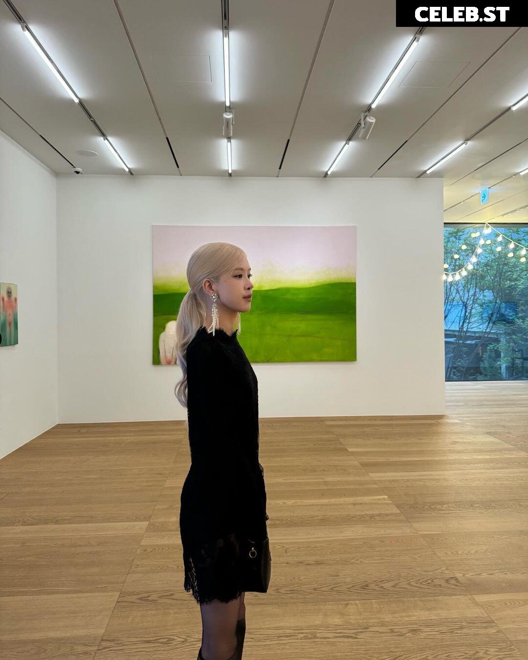 Rosé || Roseanne Park - BLΛƆKPIИK ( BLACKPINK ) Image 4466663