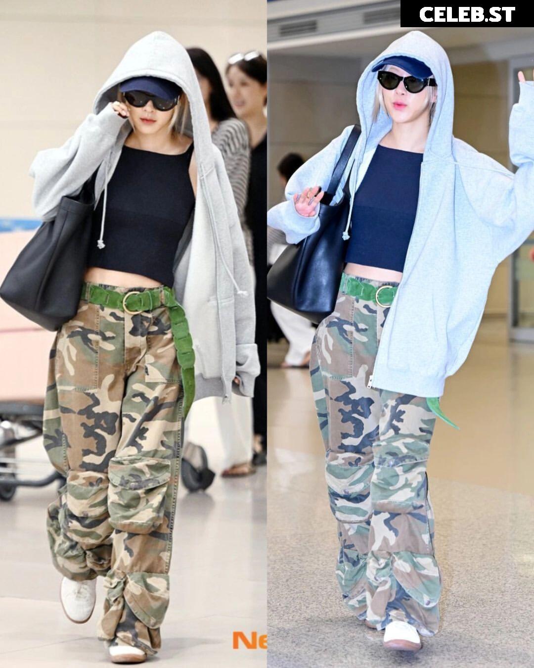 Rosé || Roseanne Park - BLΛƆKPIИK ( BLACKPINK ) Image 4466045