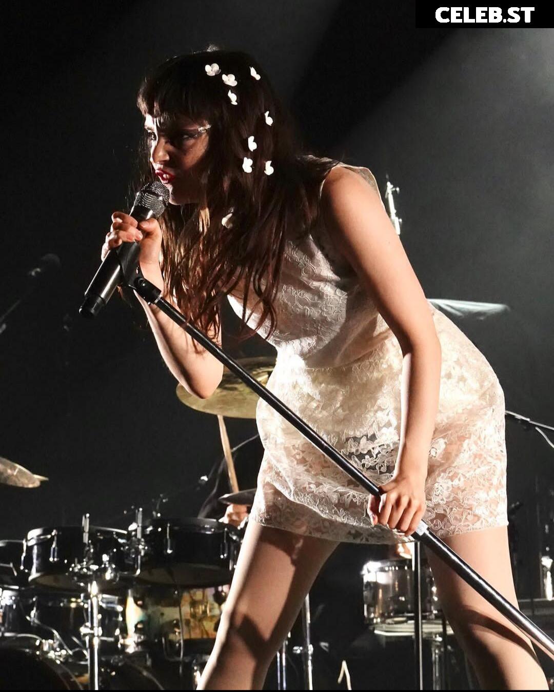 Lauren Mayberry (Singer) Image 4466990