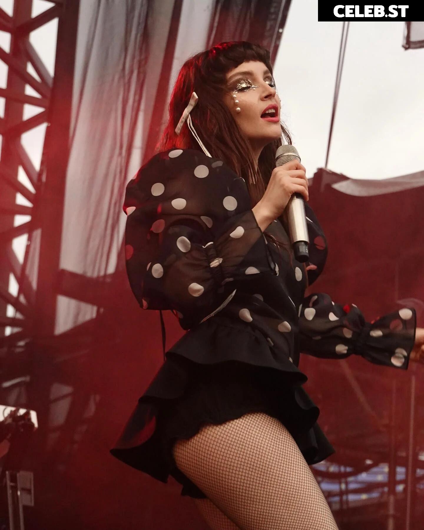 Lauren Mayberry (Singer) Image 4467811