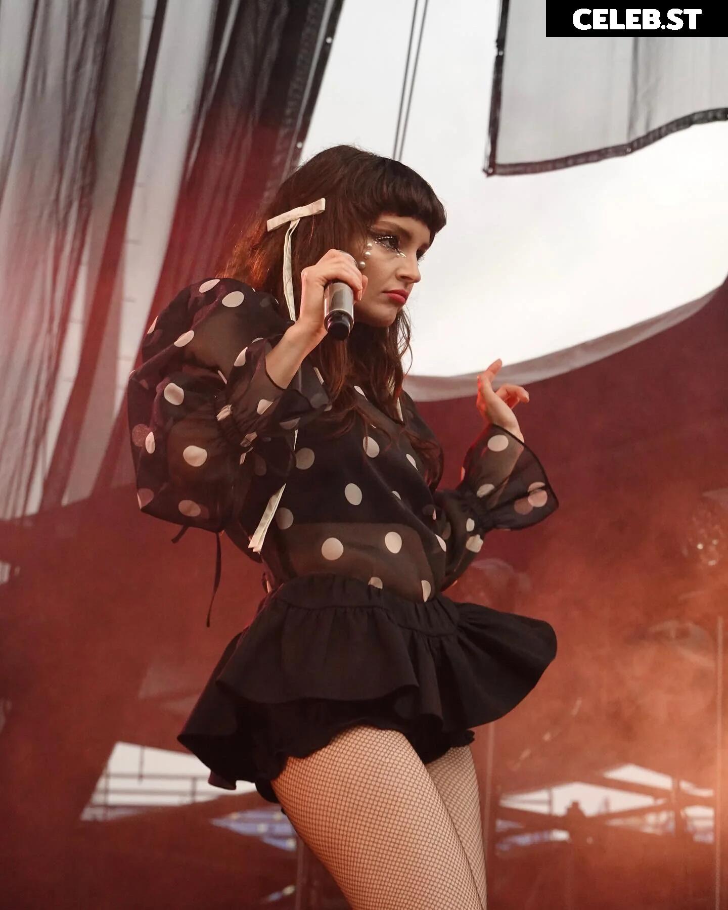 Lauren Mayberry (Singer) Image 4467835