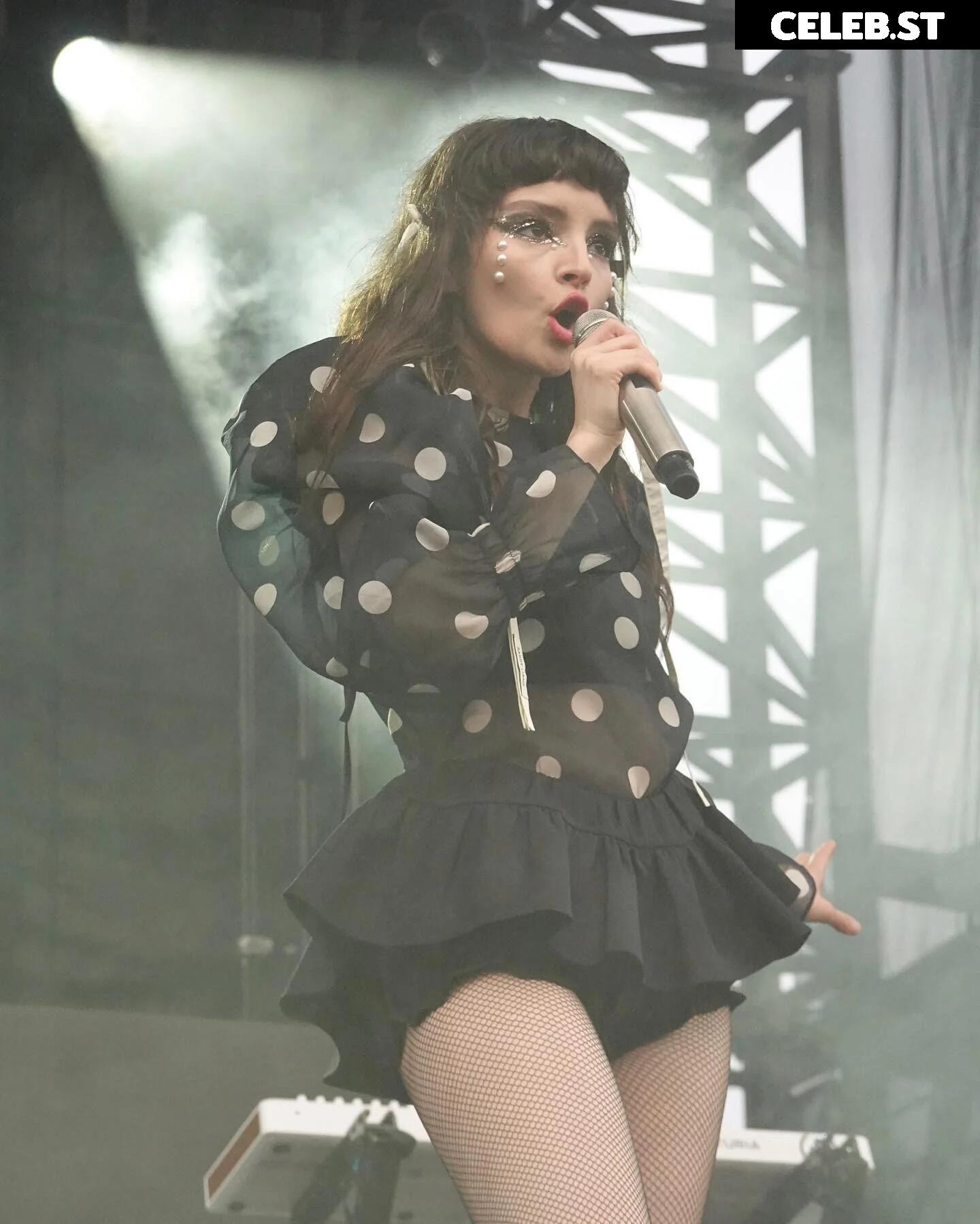 Lauren Mayberry (Singer) Image 4467824