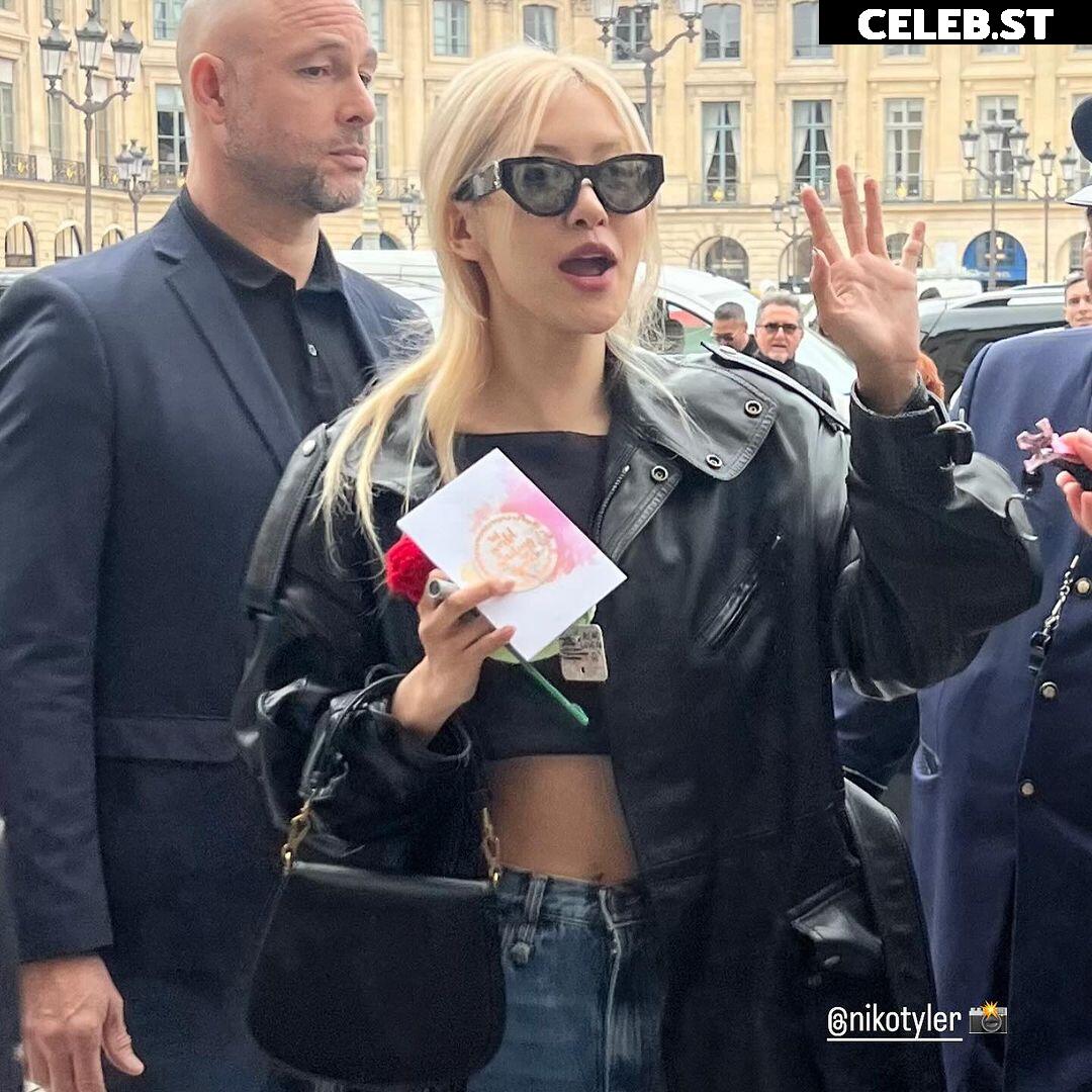 Rosé || Roseanne Park - BLΛƆKPIИK ( BLACKPINK ) Image 4467492