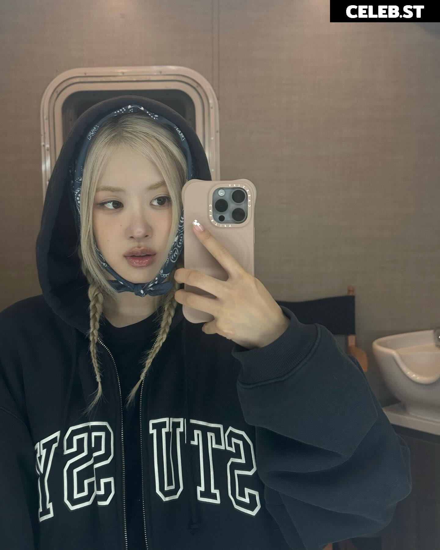 Rosé || Roseanne Park - BLΛƆKPIИK ( BLACKPINK ) Image 4467417