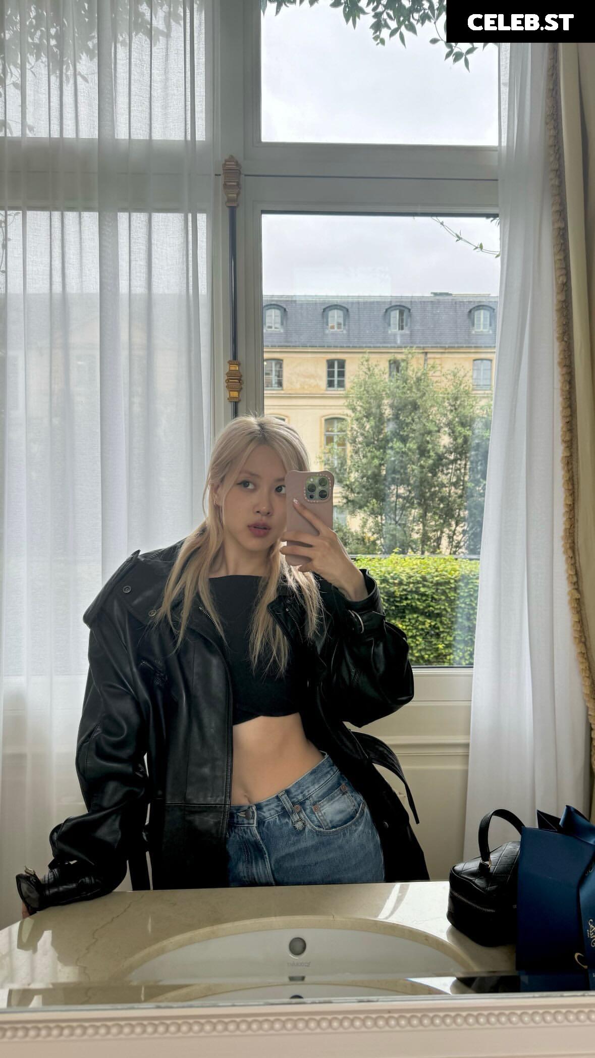 Rosé || Roseanne Park - BLΛƆKPIИK ( BLACKPINK ) Image 4467429