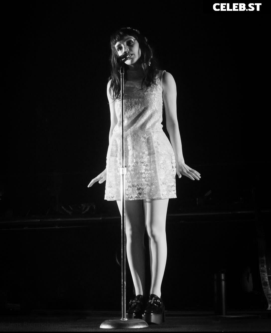Lauren Mayberry (Singer) Image 4467187