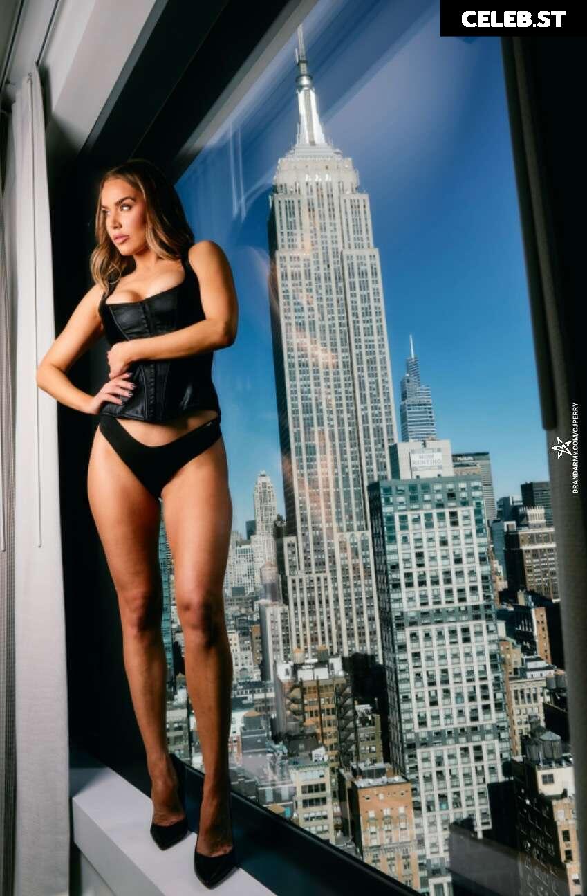 WWE Lana / CJ Perry Image 4467129