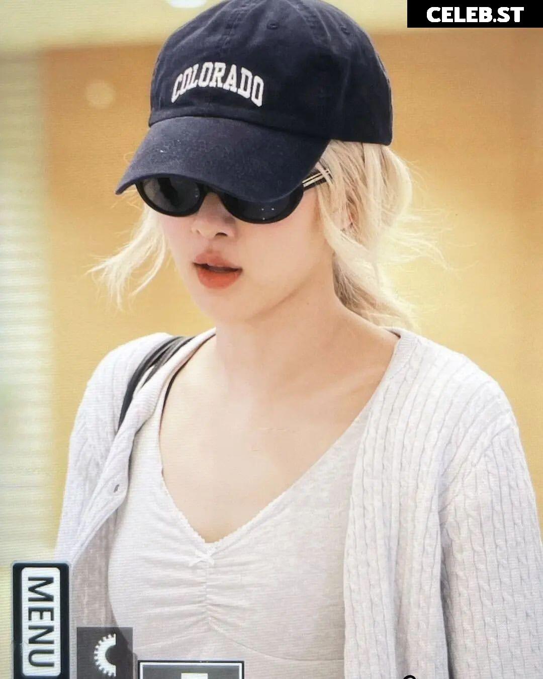 Rosé || Roseanne Park - BLΛƆKPIИK ( BLACKPINK ) Image 4464533