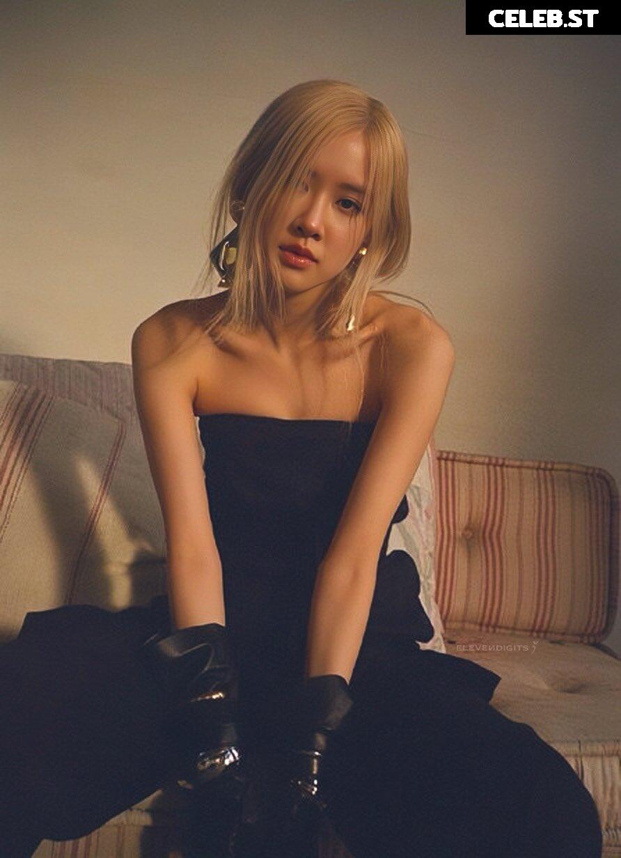 Rosé || Roseanne Park - BLΛƆKPIИK ( BLACKPINK ) Image 4464441