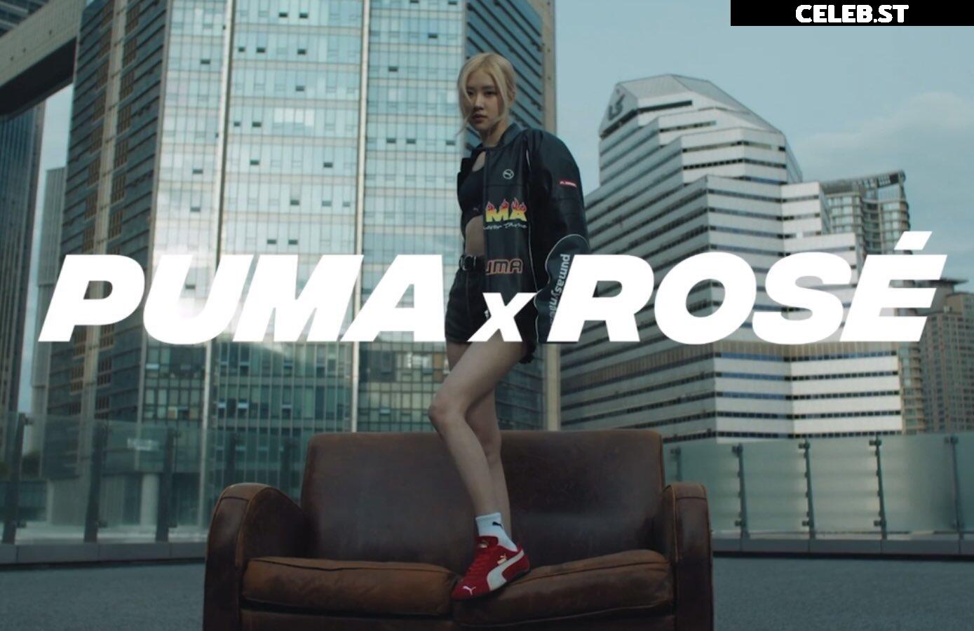 Rosé || Roseanne Park - BLΛƆKPIИK ( BLACKPINK ) Image 4464410