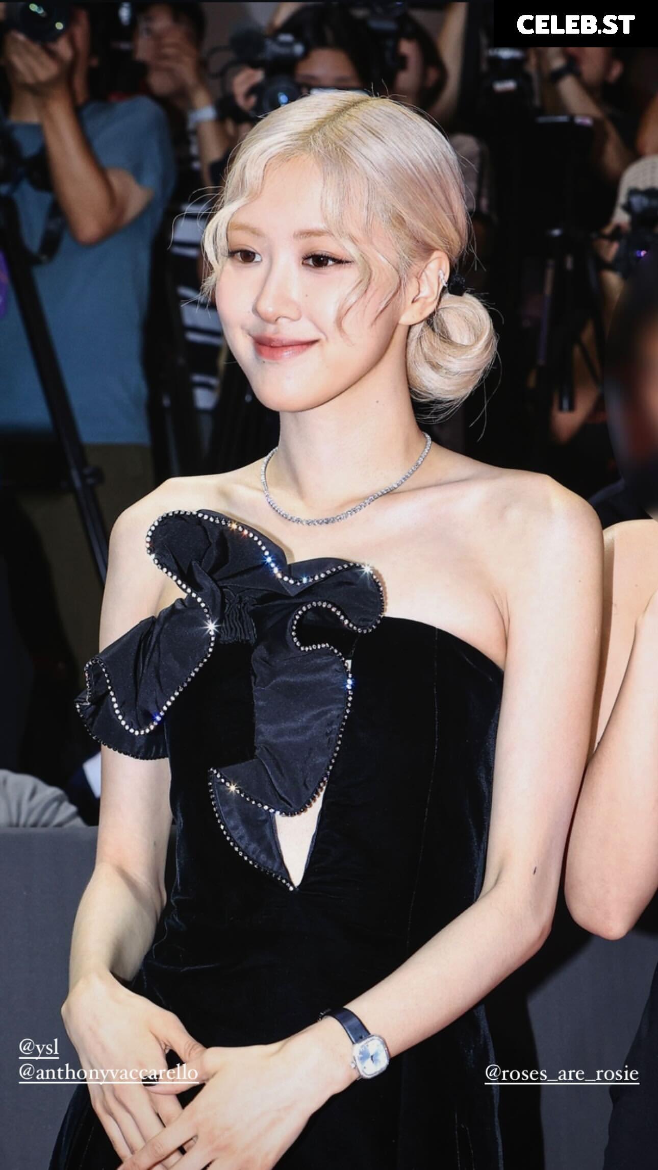 Rosé || Roseanne Park - BLΛƆKPIИK ( BLACKPINK ) Image 4464737