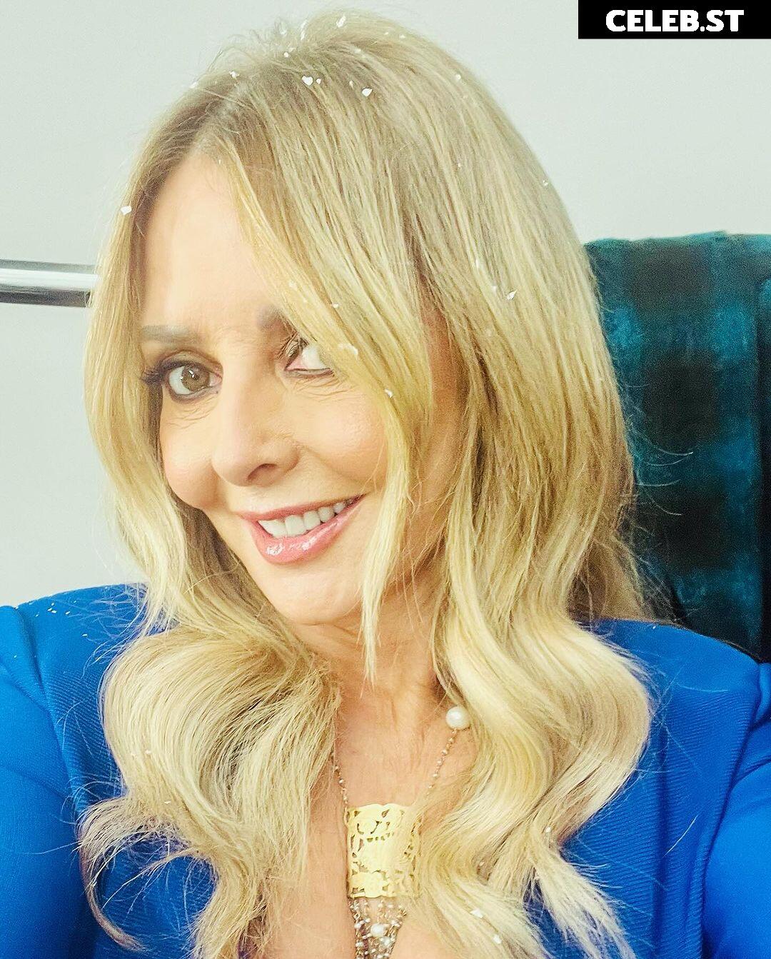 Carol Vorderman Image 4464669