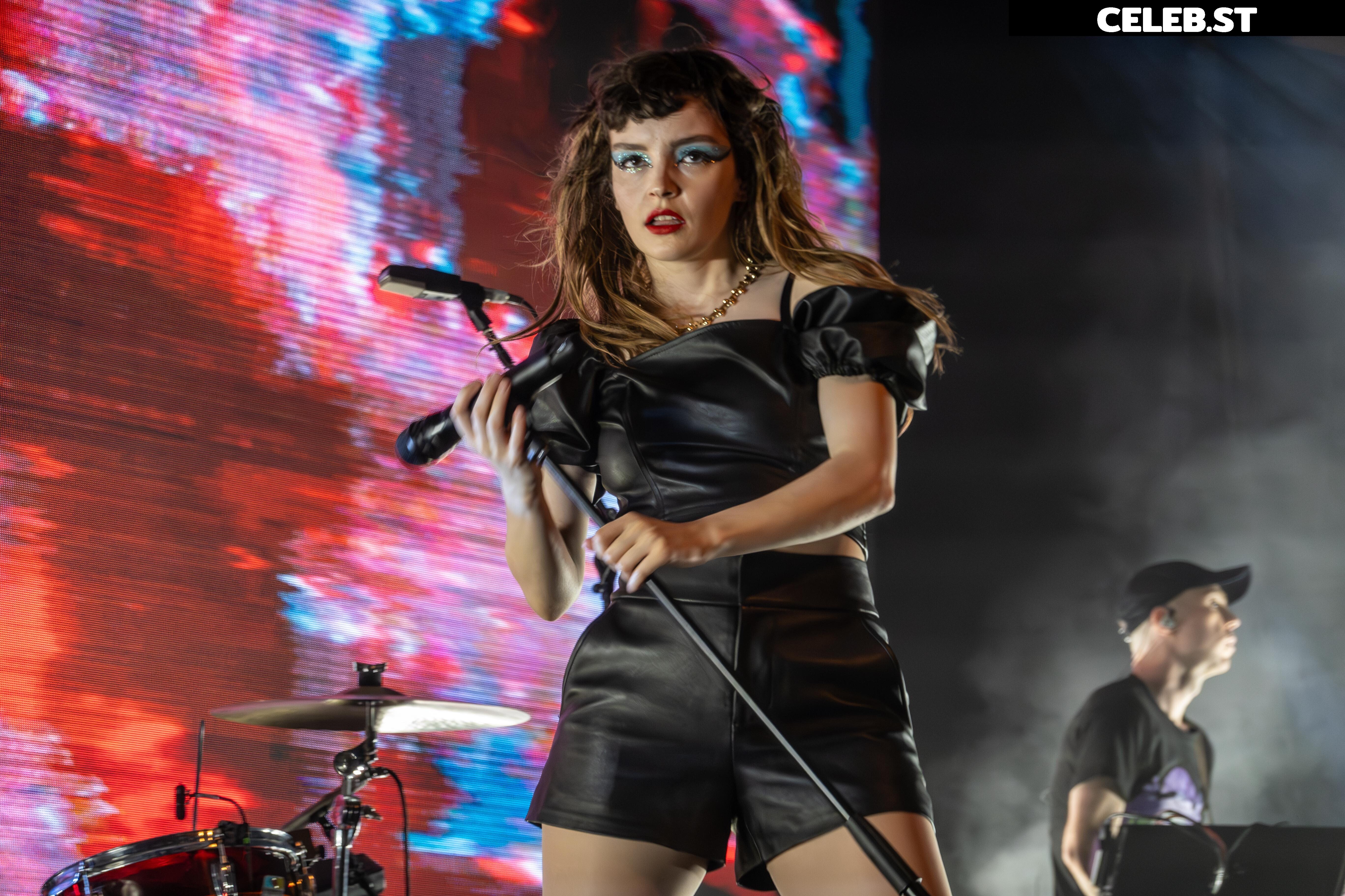 Lauren Mayberry (Singer) Image 4464153