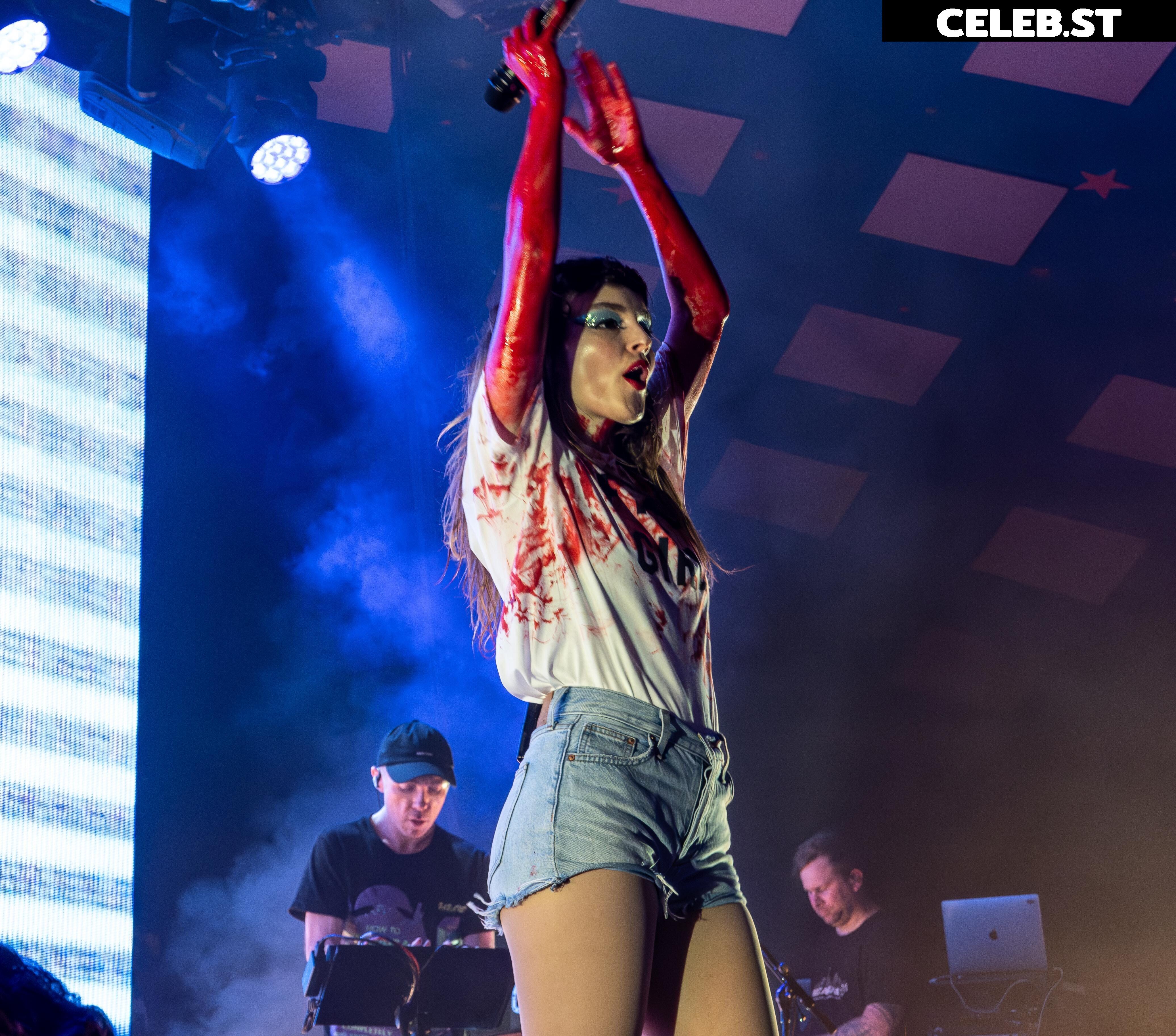 Lauren Mayberry (Singer) Image 4464373