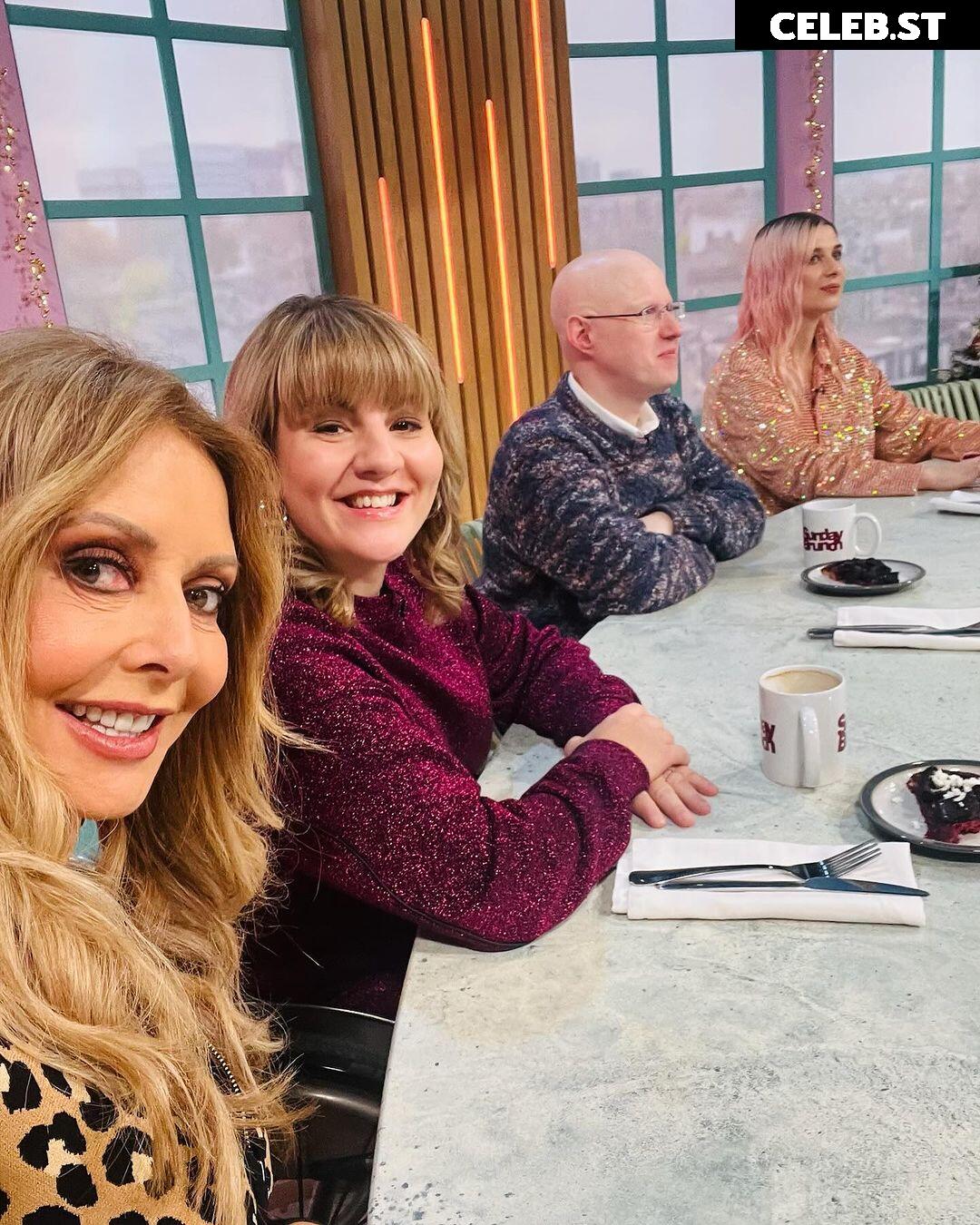 Carol Vorderman Image 4464975