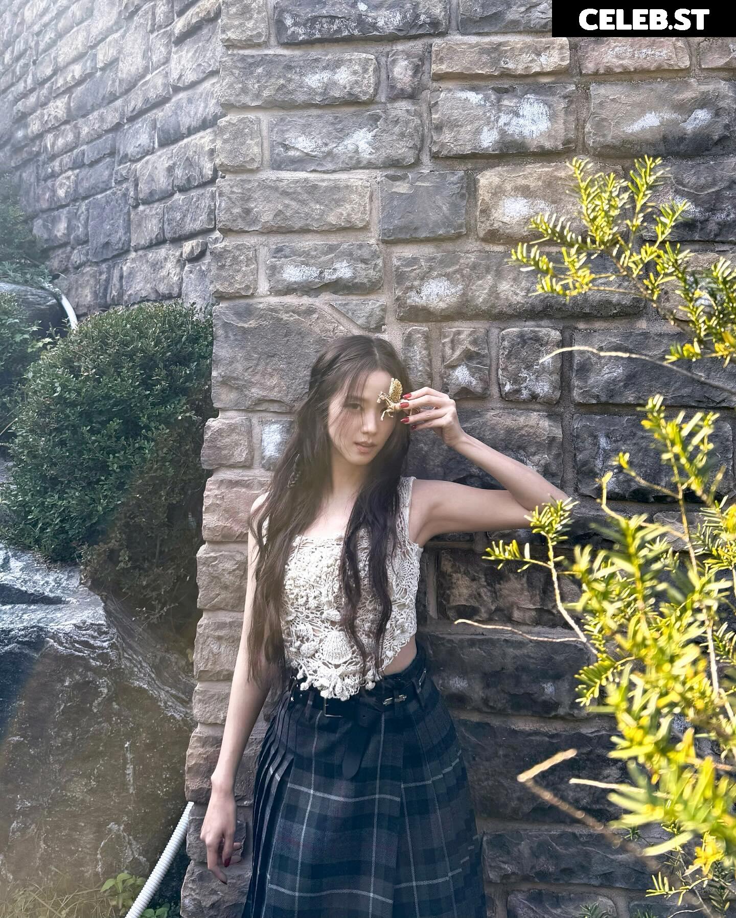 Jisoo  || - BLΛƆKPIИK ( BLACKPINK ) Image 4461118