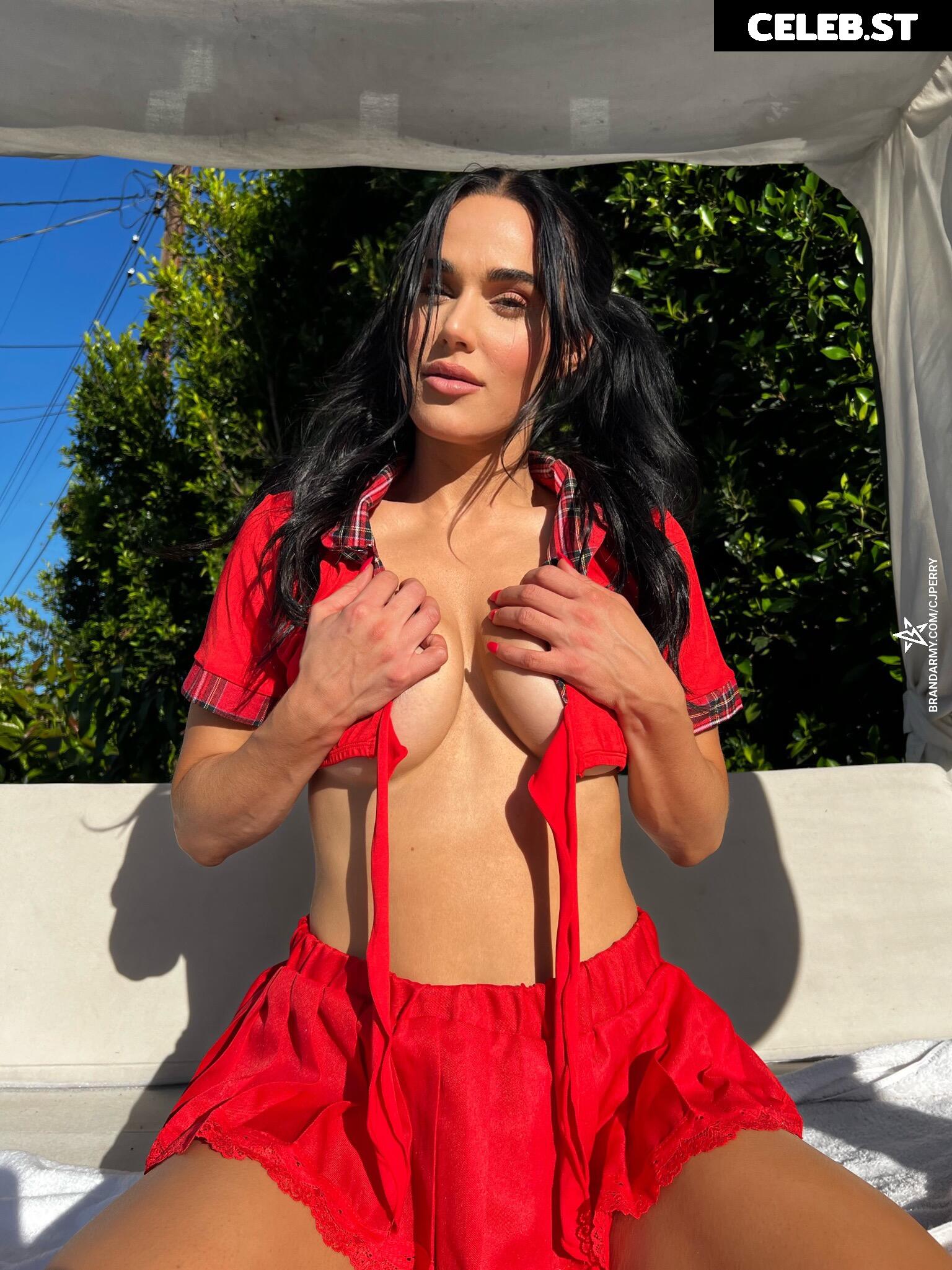 WWE Lana / CJ Perry Image 4461064