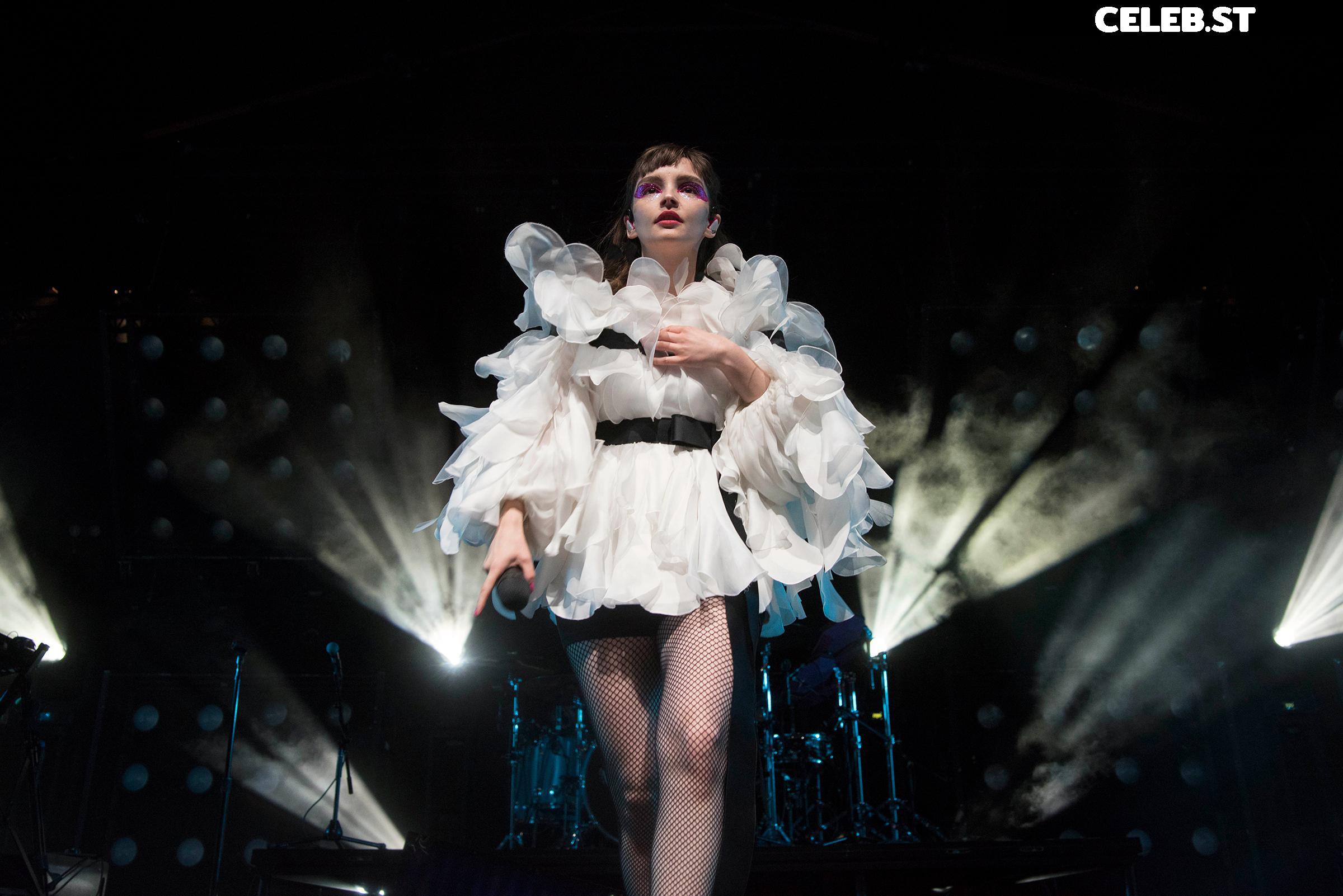 Lauren Mayberry (Singer) Image 4461340