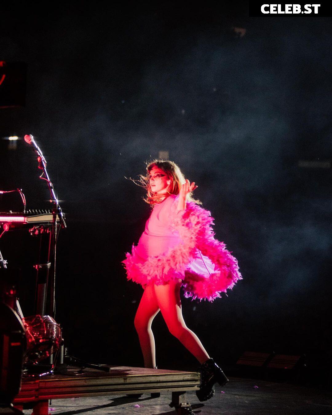 Lauren Mayberry (Singer) Image 4461274