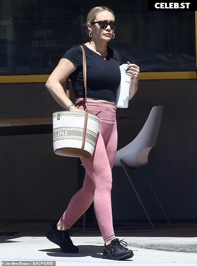 Hilary Duff Image 4462735