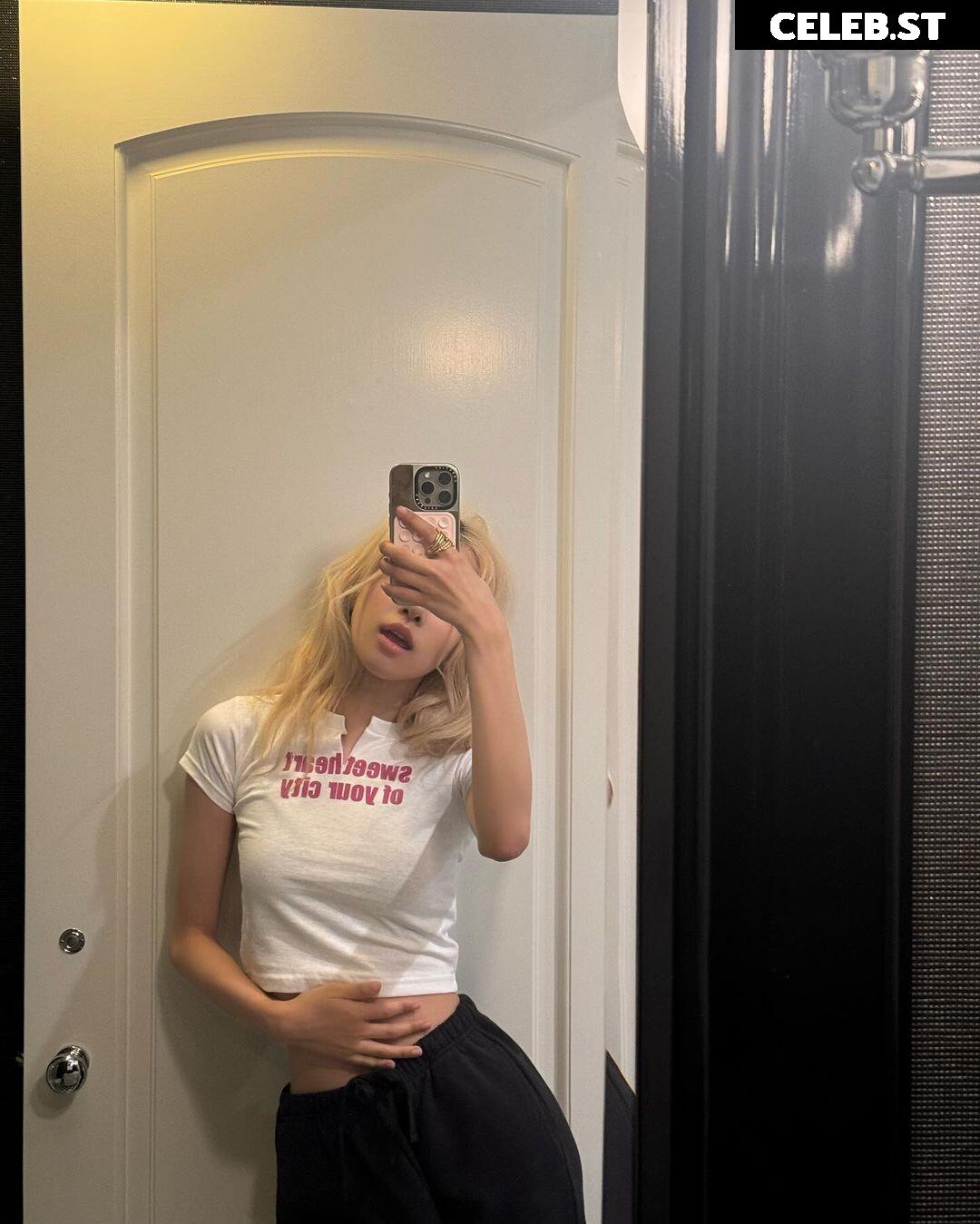 Rosé || Roseanne Park - BLΛƆKPIИK ( BLACKPINK ) Image 4462692
