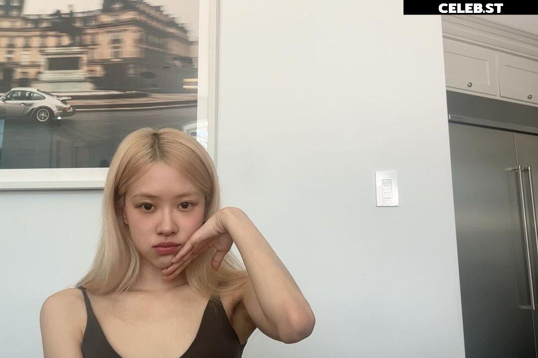 Rosé || Roseanne Park - BLΛƆKPIИK ( BLACKPINK ) Image 4462683