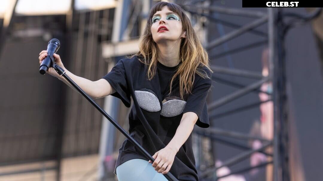 Lauren Mayberry (Singer) Image 4462300